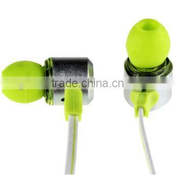 mobile accessories headphone in-ear metal earbud earphone