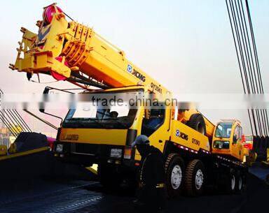 XCMG 35 ton p&h truck crane QY35K5