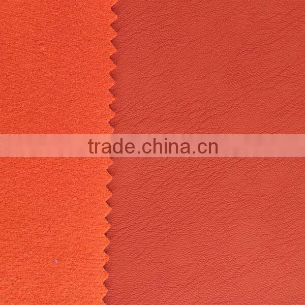 Yangbuck PU synthetic leather for shoes upper usage