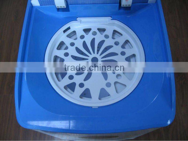 5.6kg single tub semi automatic mini spin dryer portable