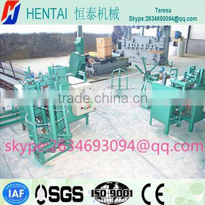 Razor blade wire fence making machine alibaba china supplier