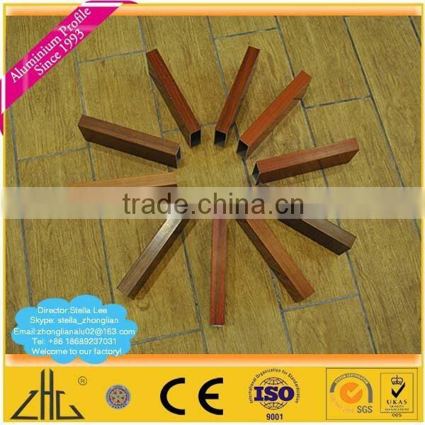 Wow!! Aluminium profile rabbit cage/roof top tent aluminium frame profile manufacturer/timber wood aluminium prices metal fences