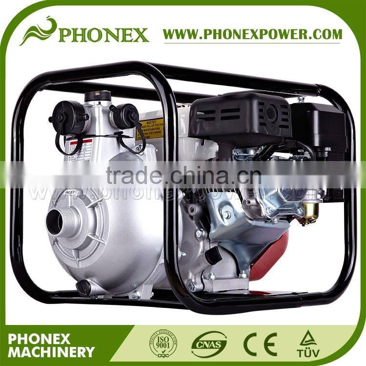 High Pressure 1.5 inch and 1 inch Gasoline Water pump