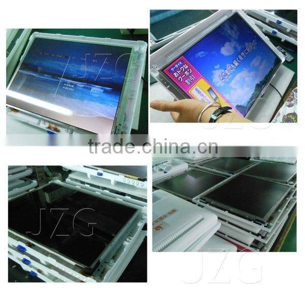 Shenzhen Electronic Picture Frame Manufacturer High Resolution Ultra Thin Photo Picture frame video free download