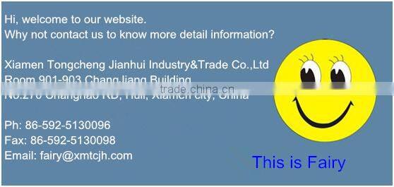 Aluminium/brass/stainless steel machined parts for America market