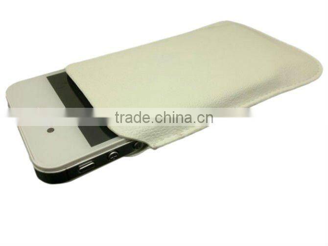 Hot Sale Leather Commonly Used Phone Case For Phone