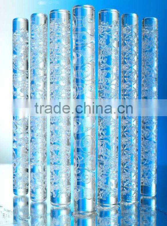 Textured Fondant Rolling Pin