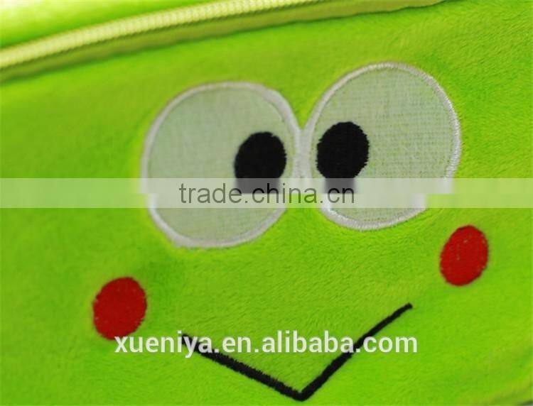 China Wholesale 2016 Newest Children Cheap Stuffed Custom Coin Purse