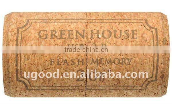 Promotional Custom Wooden USB Flash