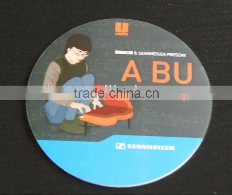 promotion gift for cup coaster