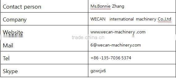 Best price churro filler machine automatic tube fller