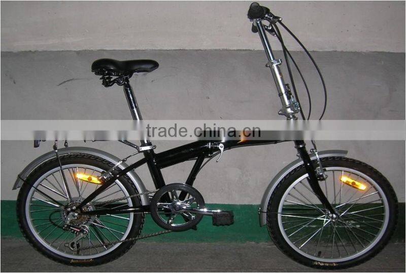 16 Inch Peerless Folding Bicycle Folding Bike