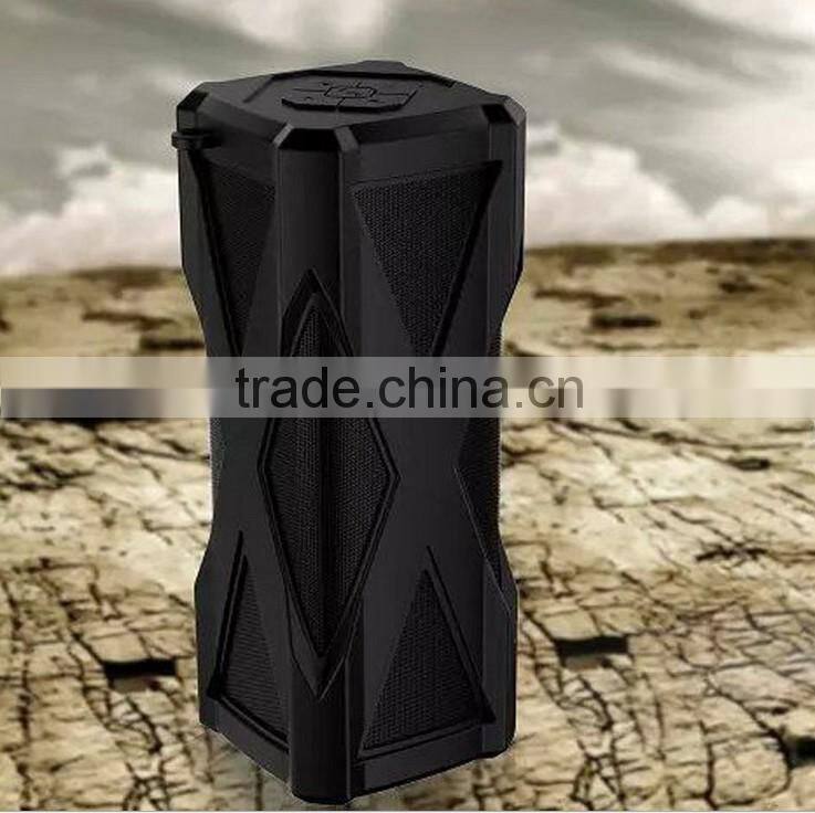 Hot sale stereo bluetooth 2.1 wireless speaker support 32G TF card