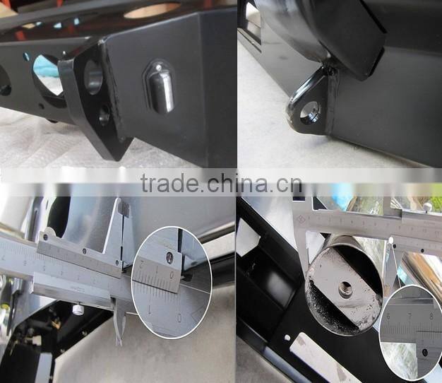 famous 4x4 brand ranger bull bar /bumper for 2012(T6)