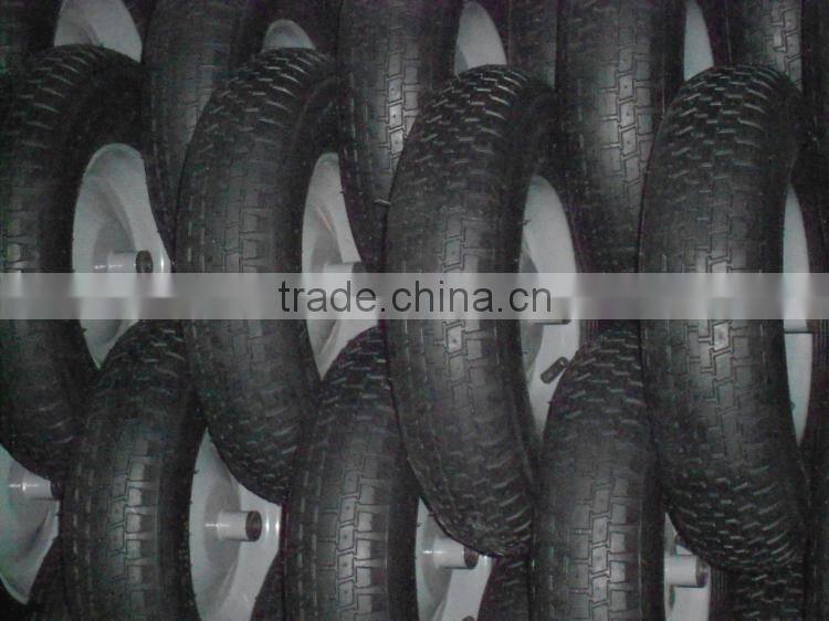 wheelbarrow tire 350-8