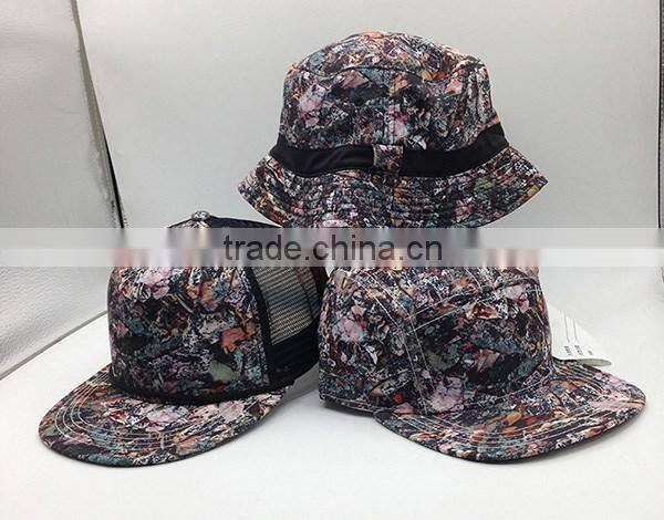 Cheap Custom Designer Bucket Hat Military Hats And Caps