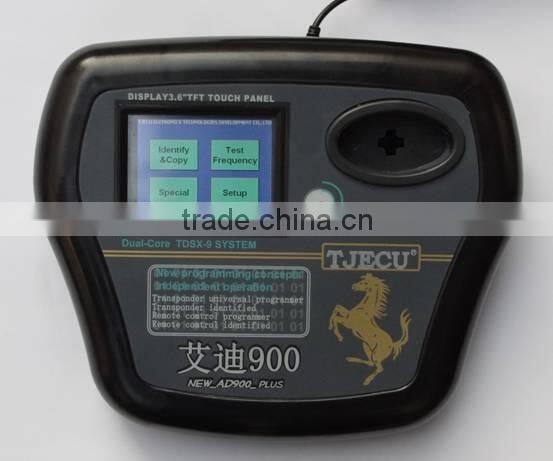 Professional duplicating machine ND900 new arrive Key Copy TOOL/ high quality transponder read tool