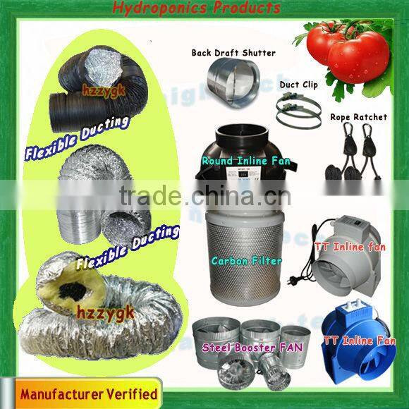 2015 Silent Industrial Air Circulation Blower Ventilation Fan Iron Casing Flexible Exhaust Fan Reverse Air Blower Fan Vent Fan