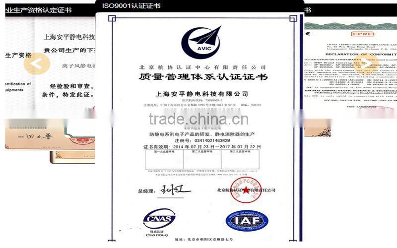 AP-YP1201 Static Measurer air content meter usa forney