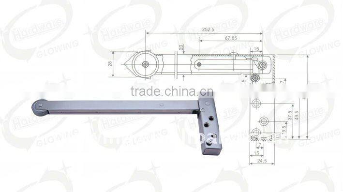 Door closer