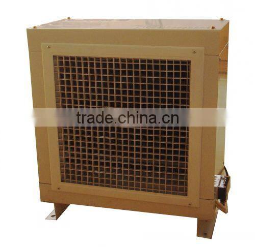 Industrial electric fan heater D type