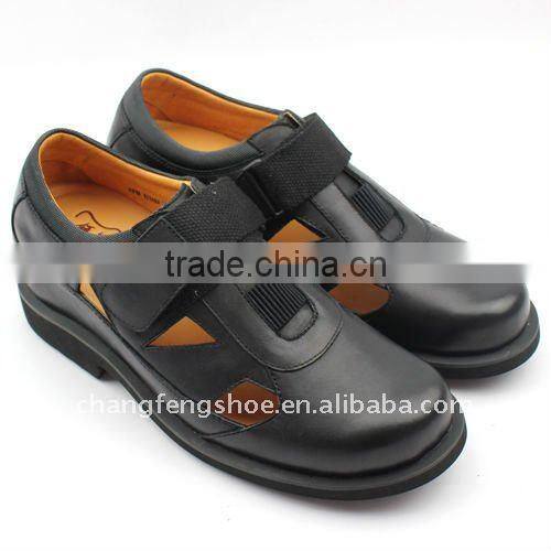 man sandal height increasing shoes tall man high heel sandal for man