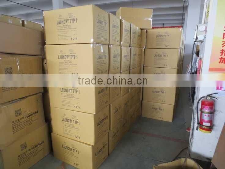 customized printing storage non-woven fabric laundry bag