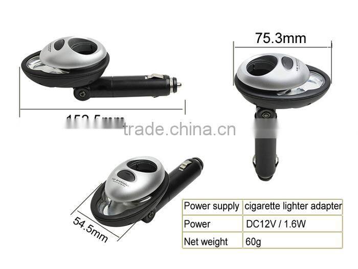 portable mini scent oil aroma car diffuser