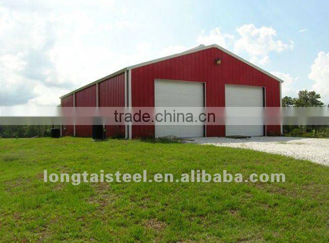 LTX009 steel building with CE, BV, SGS, ISO certificate