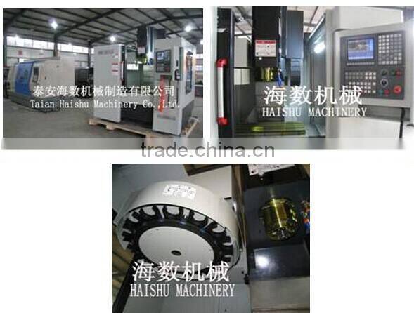 High quality and low price XH7132 China high speed vertical machining center from haishu