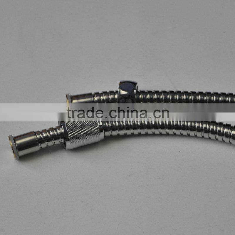 Best quality 14MM stainless steel polish metal shower tube