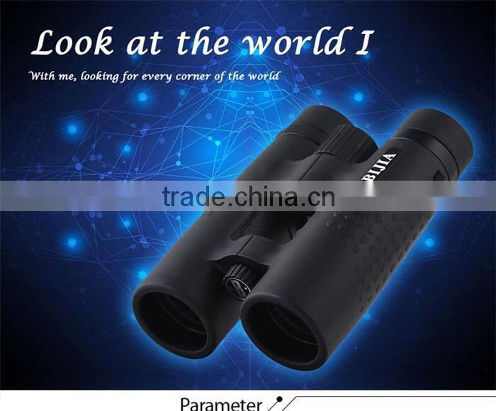 BIJIA 8x42 binocular with High quality BAK4 Glass prism