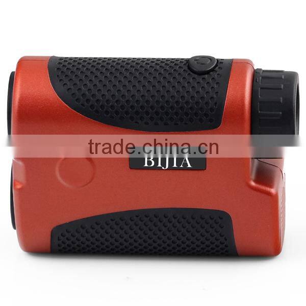 BIJIA china 6x25mm rangefinder 1000m Laser Golf Rangefinder