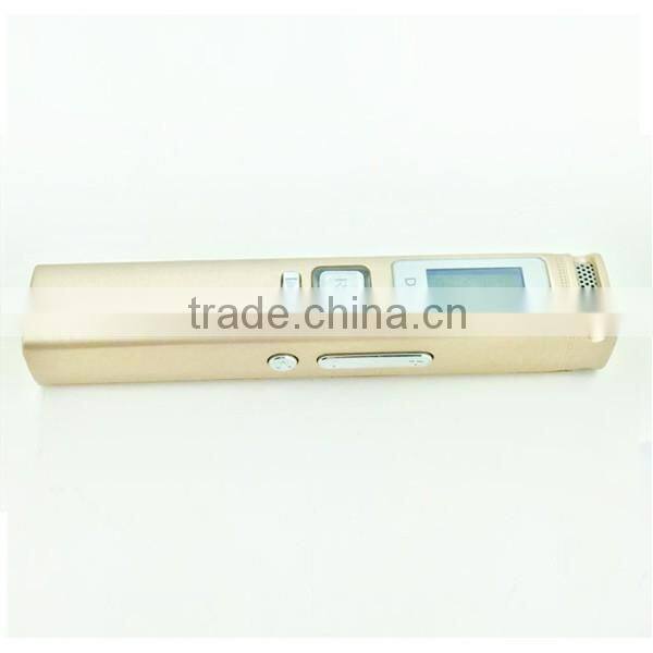 8GB built-in high performance multifunctional digital audio Voice Recorder