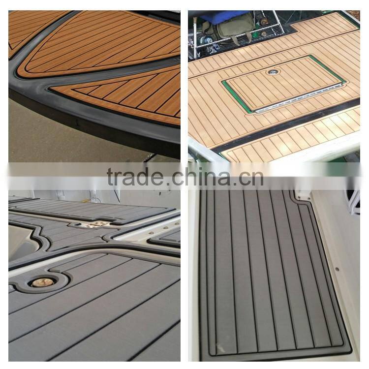 Melors EVA FAUX TEAK for yacht