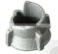 Scaffold drop forged swivel coupler