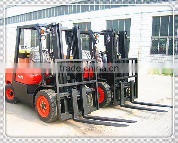2013 best sale China diesel forklift CPCD30FR