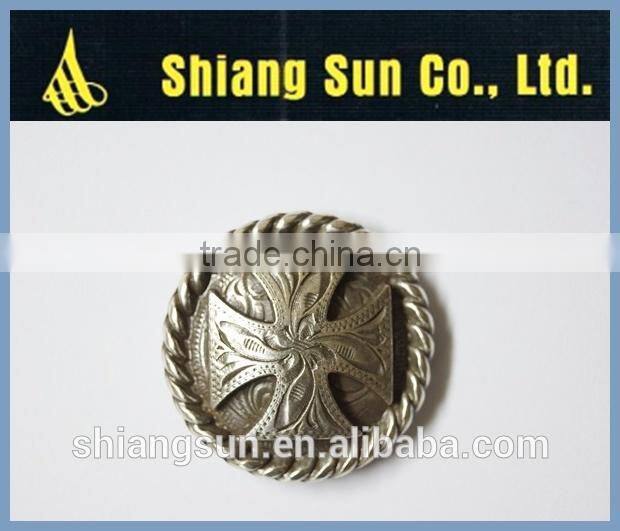 2015 Fashion Western Design High Quality Wholesale Concho