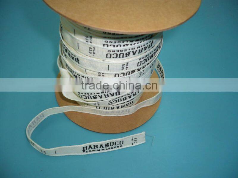 Fashion Printed Ribbons For Garment