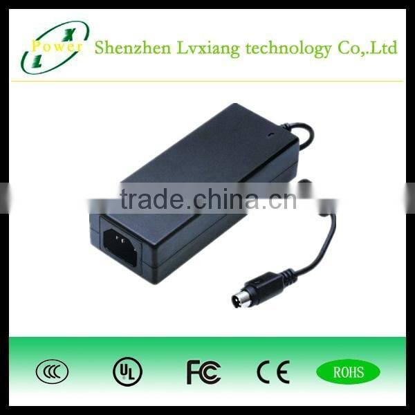LX2015 promotion Universal lcd/led power adapter 12v 4a