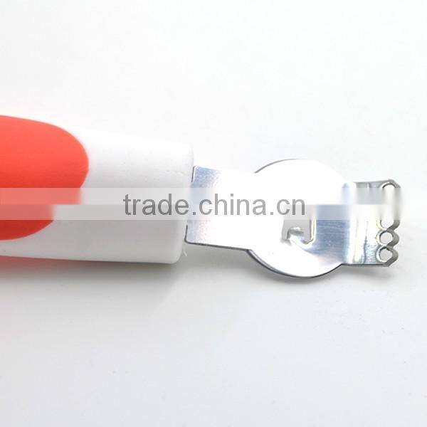 Hot sales in Amazon Modern design handle lemon fruit stainless steel zester