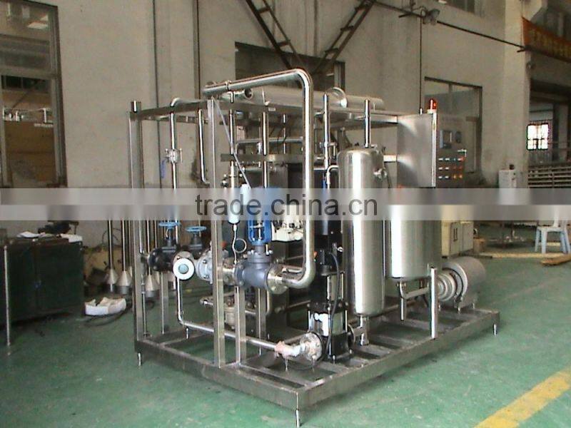 Aseptic Milk Sterilizer