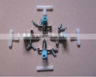 2016 hot sales automatic drinking fountain chicken nipple drinker for rabbit