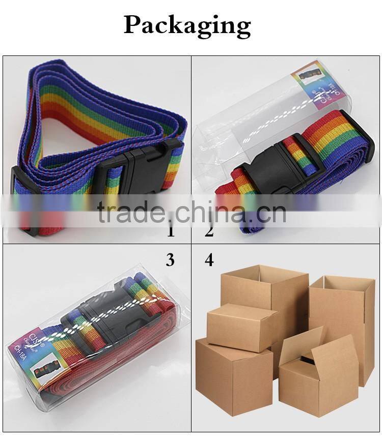 Top grade OEM the suitcase luggage belt