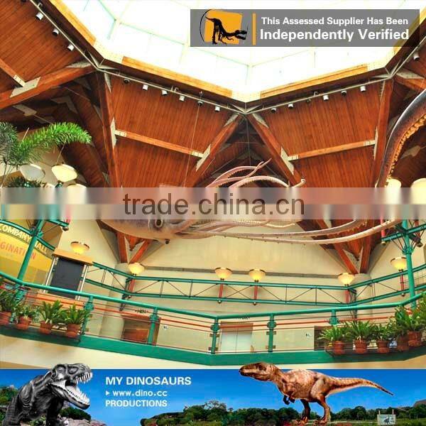 My Dino-C029 Water Park Life-Size Octopus Model For Sale
