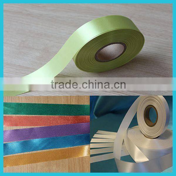 100% Polyester Custom Printed Satin Ribbon