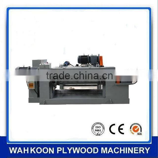 indian eucalyptus veneer peeling machine from china