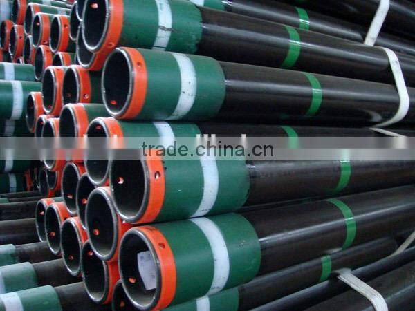 China J55 material api5ct Oil Casing Pipe/ Tube