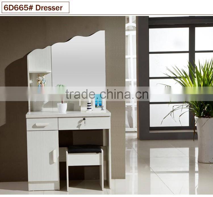 Beauty Dresser Table and Desk