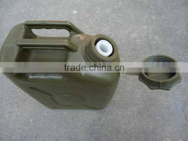 Fuel Jerry Can 20L Plastic one
